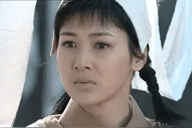 还记得亮剑中护士田雨吗？2012年嫁富豪，却受老公连累沦为老赖图片