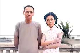 绝代佳人孟小冬，被青帮大佬杜月笙独宠30年，杜临终举动令她泪目图片