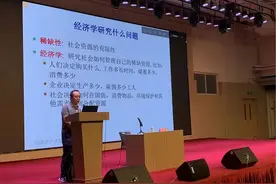 青大附中高中：社团、活动、校本课程……共同组成你的高中生活图片