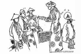 奇案故事：父子合破红裙案图片