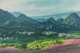 明明是最美的地方，却被外地人质疑，可是旅游的人数还是那么多图片