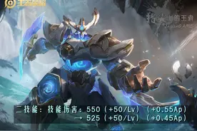 2技能伤害削弱之后何去何从？法球辅助流墨子，于破败中寻生机图片