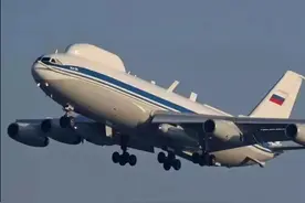 路透社：普京将发出“末日”警告！末日飞机将出现在阅兵式上图片