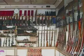 这个村庄多厉害？有600家枪械小作坊，AK47随处可见，卖出白菜价图片