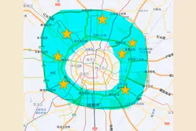 成都这些区域，未来崛起到强势，只是时间问题图片