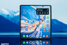 轻薄体验更进一步，荣耀Magic Vs2评测图片