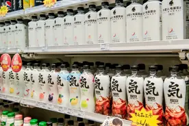 最近，合肥的这款水“爆火”！背后有什么故事？图片