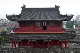 武汉周边自驾游之荆州古城线图片