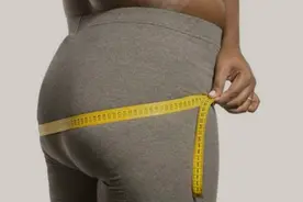 涨知识！女性“屁股大”，竟有这么多好处？尤其第2个，让人羡慕图片