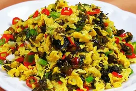 这些野味小时候在农村最喜欢，现在越来越少了，看见了千万别错过图片