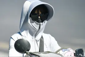 墨镜≠太阳镜？混淆佩戴久了，可能会瞎！图片