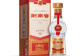 剑南春老酒上市，高端化战略再加码图片