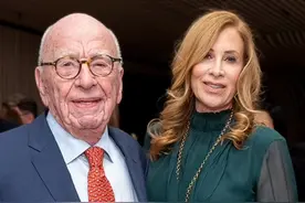 92岁默多克突然取消订婚！第五次婚姻告吹，疑似“价码”没谈拢？图片