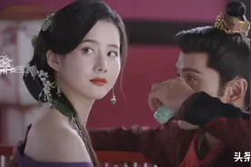 《嫣语赋》剧组审美在线，女演员颜值高，花魁娘子姿色不俗啊图片