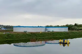 一亩的面积，用帆布鱼池来养鱼需要投资多少钱呢？图片