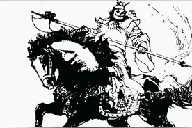 斧将十八猛，潘凤上榜，英布第二，徐晃、程咬金、杨五郎排第几？图片