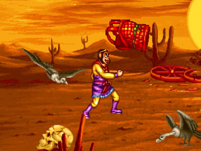 街机游戏让老板头疼的“人造无敌”，难度调高十倍也无济于事