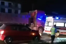 太惨烈！山东发生特大车祸：多人惨死，知情者透露事发原因图片