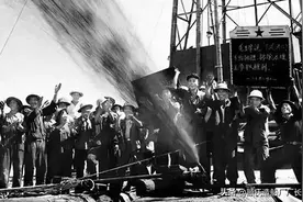 偷油偷气不要命，1963年四川蓬溪县“蓬45”井天然气燃烧爆炸事故图片