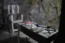 1953年，特务黄茂才被判死刑，临刑前大喊：我为江姐做了很多事图片