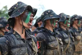 恐怖!中国十大特种部队，如何碾压美国海豹队图片