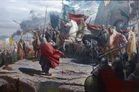 中国历史上24场一战定乾坤的战役图片