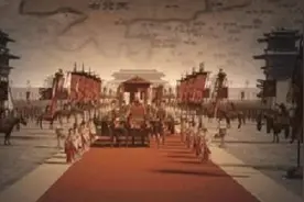 秦末风云：假太监奸情败露，灭六国一统天下图片