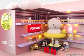 未公示获奖概率和数量，“盲盒第一股”泡泡玛特被罚5万元图片