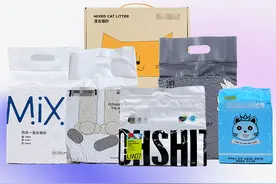 毒猫砂？甲醛超标？实测 6 款，安全、除臭易结团的终于找到了图片