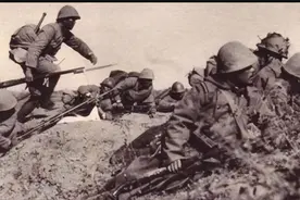 抗日战争：日军在中国快速推进，为何1938年后就突然不行了？图片