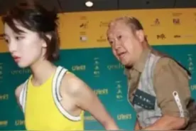 曾志伟揭露了周冬雨的真面目图片