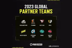 PUBG合作者战队公布，PCL独占3席，4AM，PeRo与17成新御三家！图片