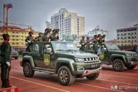 盘点缅甸佤邦联合军的十大作战车辆，当中多半都是中国货图片