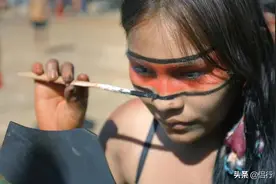 地球上还有食人族存在吗？图片