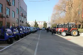 产品大升级！时风集团“围着市场转、跟着市场干、随着市场变”图片