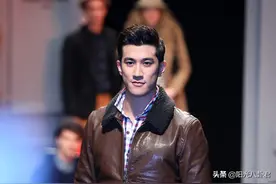 看脸以为个子高，看身材以为是帅哥，这6位男星，外形反差太大了图片