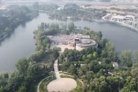 郑州周边5大爬山好去处，人少景美空气好，周末有地方去了图片