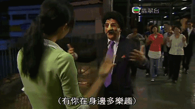 近20年最受认可的10部港剧：《使徒行者》第8，《金枝欲孽》第3