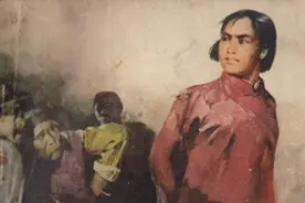 刘胡兰式女英雄解文卿，手脚全部被砸烂，最终被敌人活活烤死图片