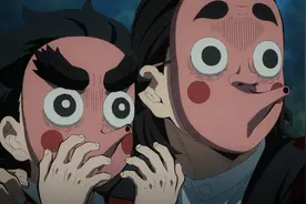 鬼灭之刃：玉壶的口碑评价成功超越童磨 这才是全书中最恶劣的反派图片