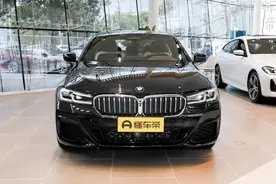 2022款最新改款宝马5系上市，售价43.39万-55.19万图片