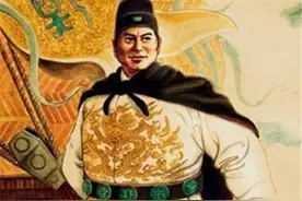 历史著名太监郑和，七下西洋，十岁被阉后拥有子孙后代图片