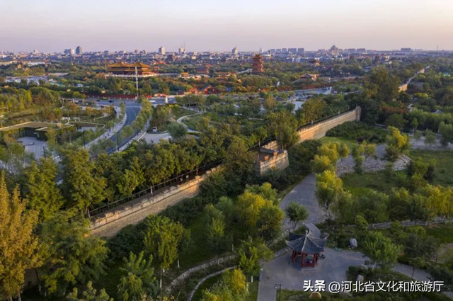 最值得看的14座明清城墙，河北有两座，你去过几座？