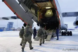 抗议一百次不如行动一次！捷克外长看俄军维和有感：马上与俄修好图片