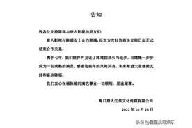 陈瑶确定离开唐人不续约，签约7年不受捧，粉丝恭喜陈瑶脱离苦海图片