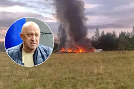 普里戈任六月就死了，只不过到了八月才埋图片