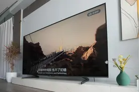 大有所为，百吋巨幕电视极致视听体验！海信ViddaZ100电视图片