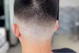 男士发型别乱剪，最帅还是这14款，喜欢别错过图片