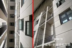 高层为什么要设计连廊？分析有、无连廊的优劣图片