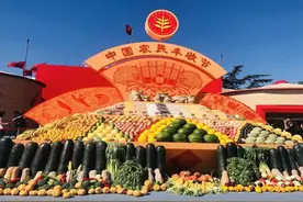 农民丰收节 六首图片